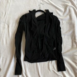 Ptula zip jacket